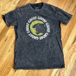 Ghost Lifestyle World Tour Concert Shirt